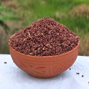 আমন ফুল ফাইবার চাল। ৫কেজি